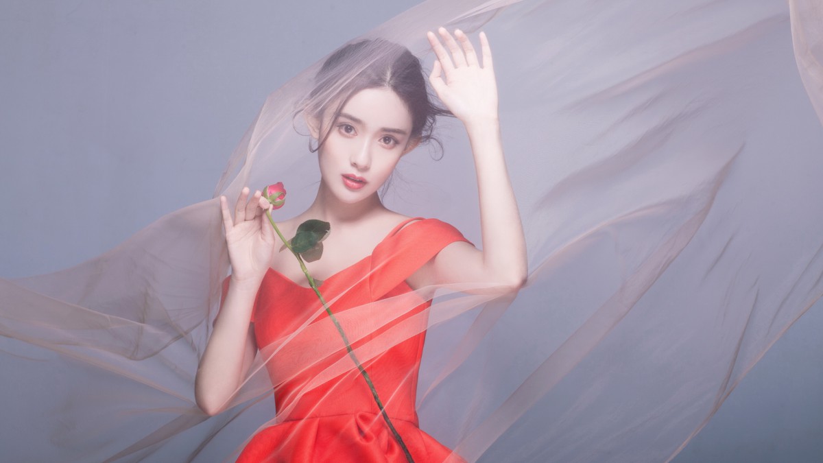 梦幻美女孟子义图片-美女壁纸-高清美女图片-第11图-娟娟壁纸