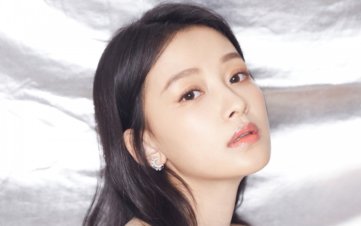 甜美孙怡图片壁纸66