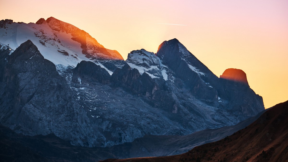 高清阿尔卑斯山图片-风景壁纸-高清风景图片-第6图-娟娟壁纸