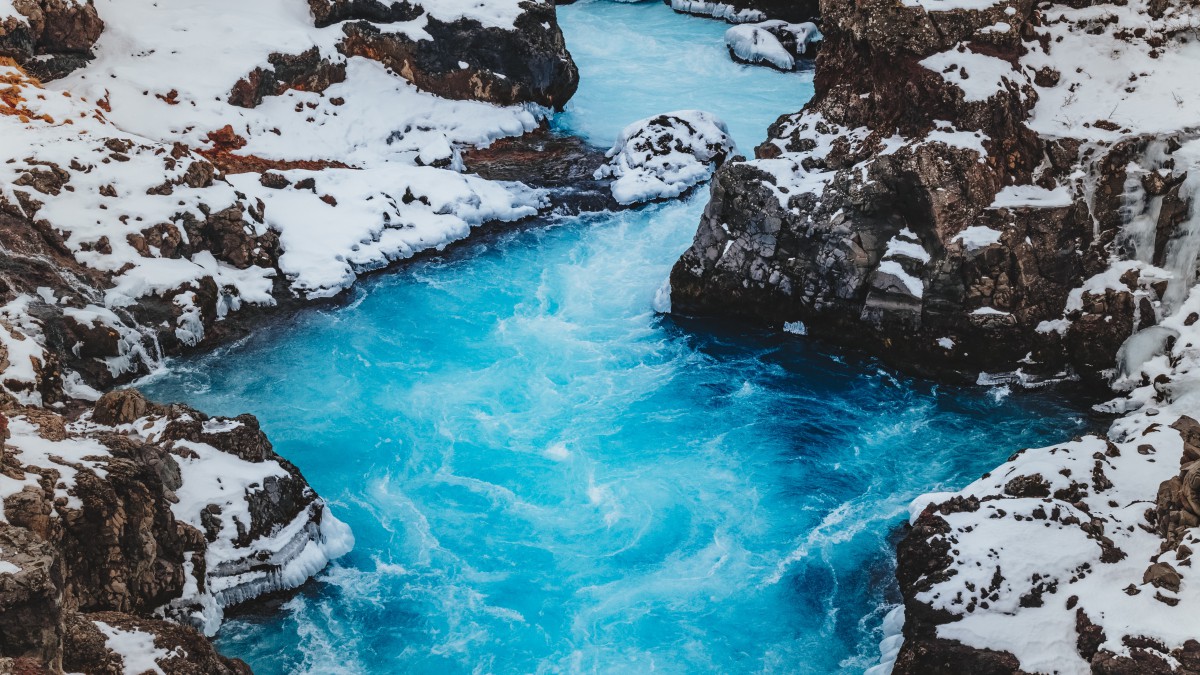 极寒冰雪风景图片-风景壁纸-高清风景图片-第5图-娟娟壁纸