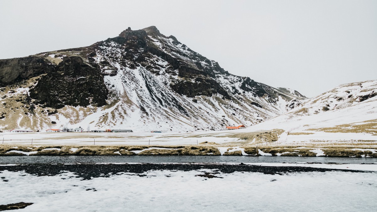 极寒冰雪风景图片-风景壁纸-高清风景图片-第6图-娟娟壁纸