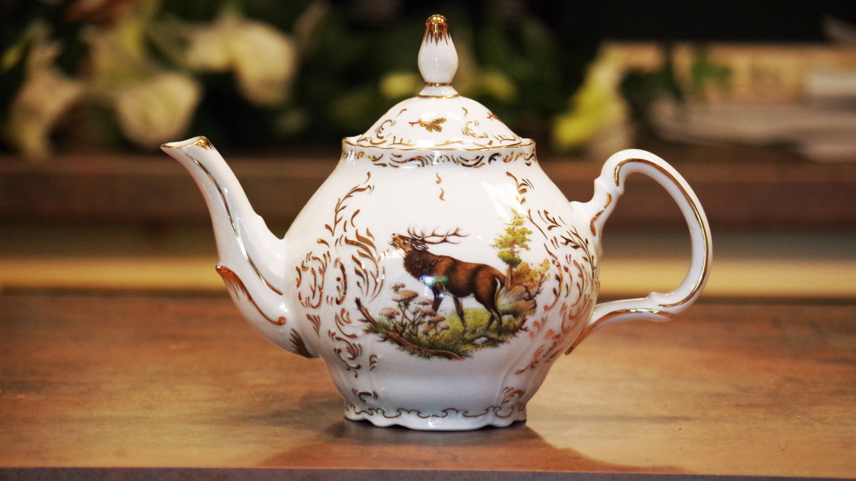 精美瓷器茶壶茶杯图片1316