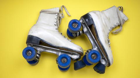 溜冰鞋�D片