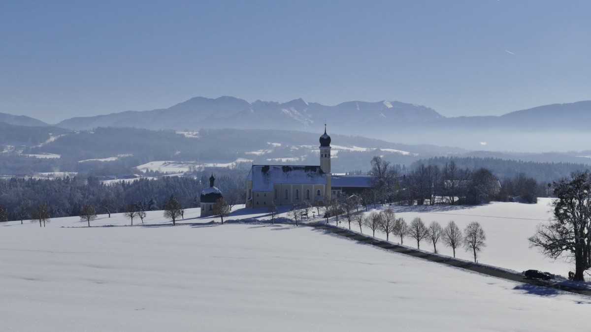 冬季冰雪风景图片89