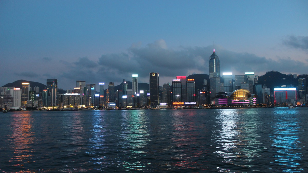 香港建筑风景图片39