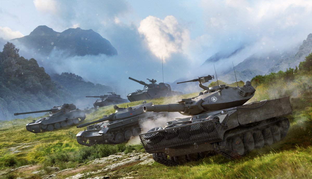 世界world of tanks 战争,坦克,4k游戏图片,4k高清游戏图片,娟娟壁纸