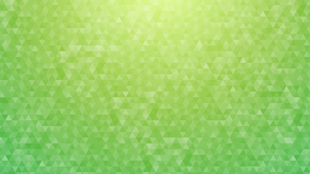 绿色几何三角形平铺背景图片,4k高清其它图片,娟娟壁纸