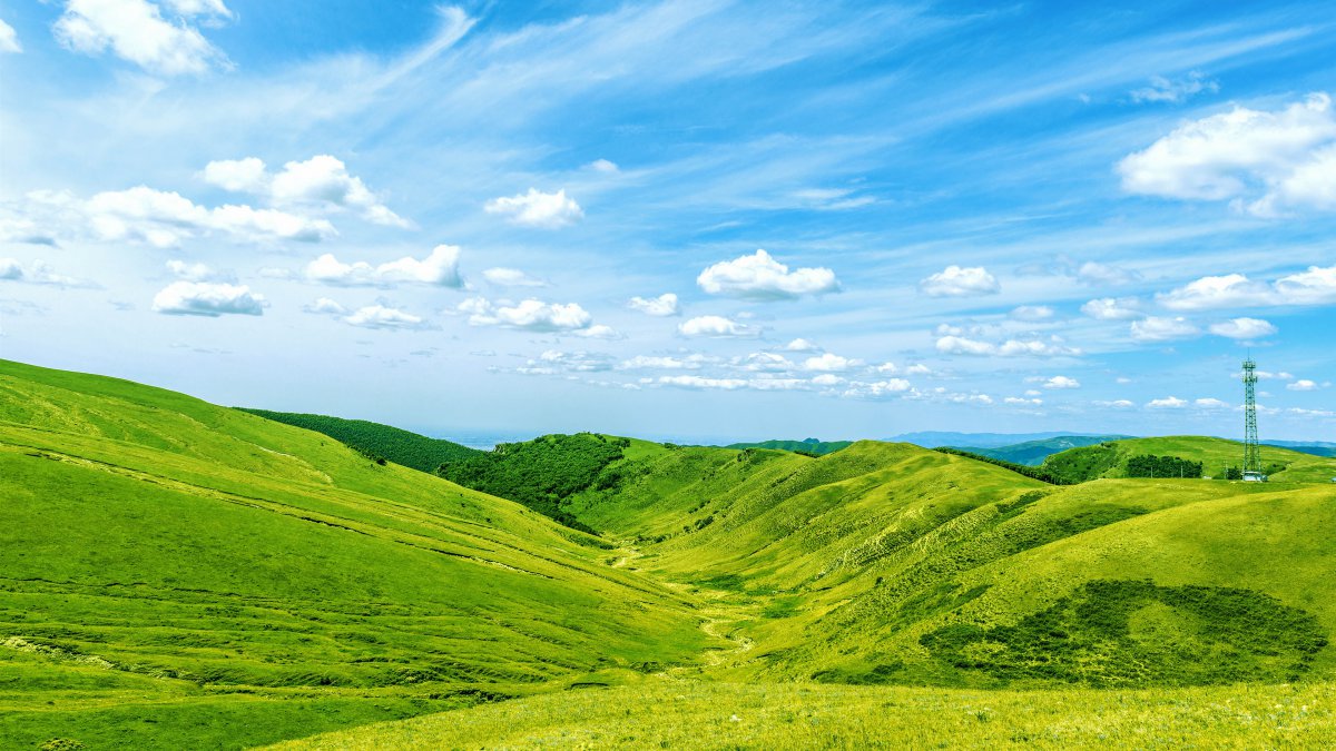 内蒙古草原2021风景5k照片图片