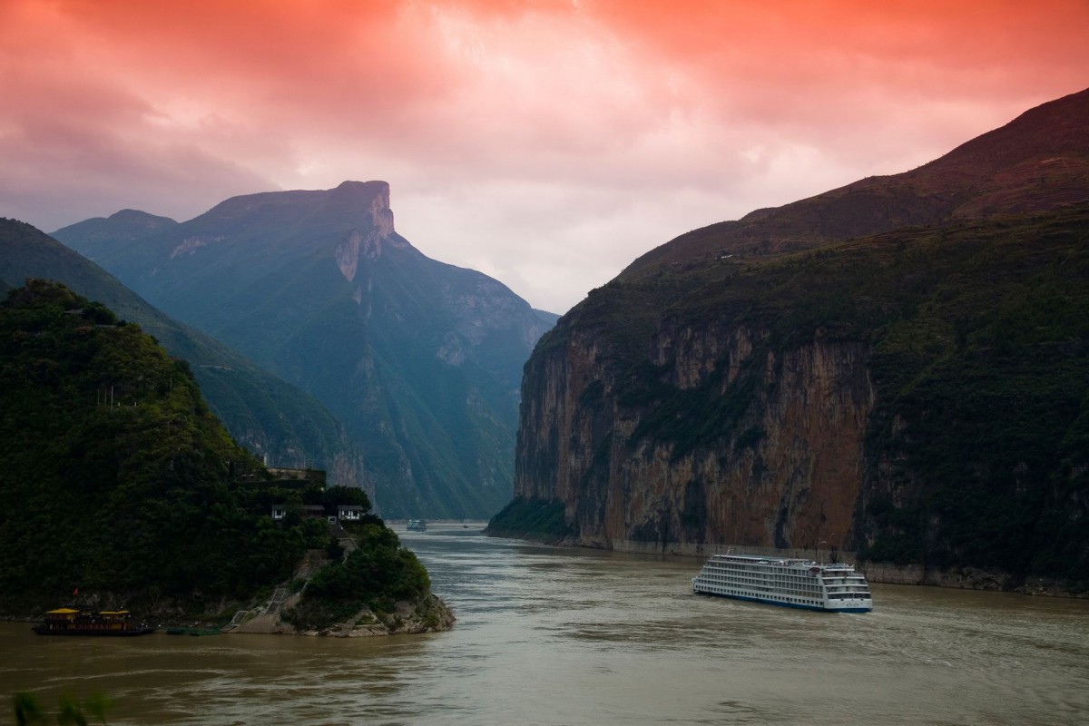 长江三峡风景壁纸316