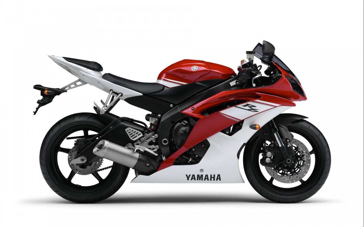 雅马哈yamahar6摩托车壁纸1220