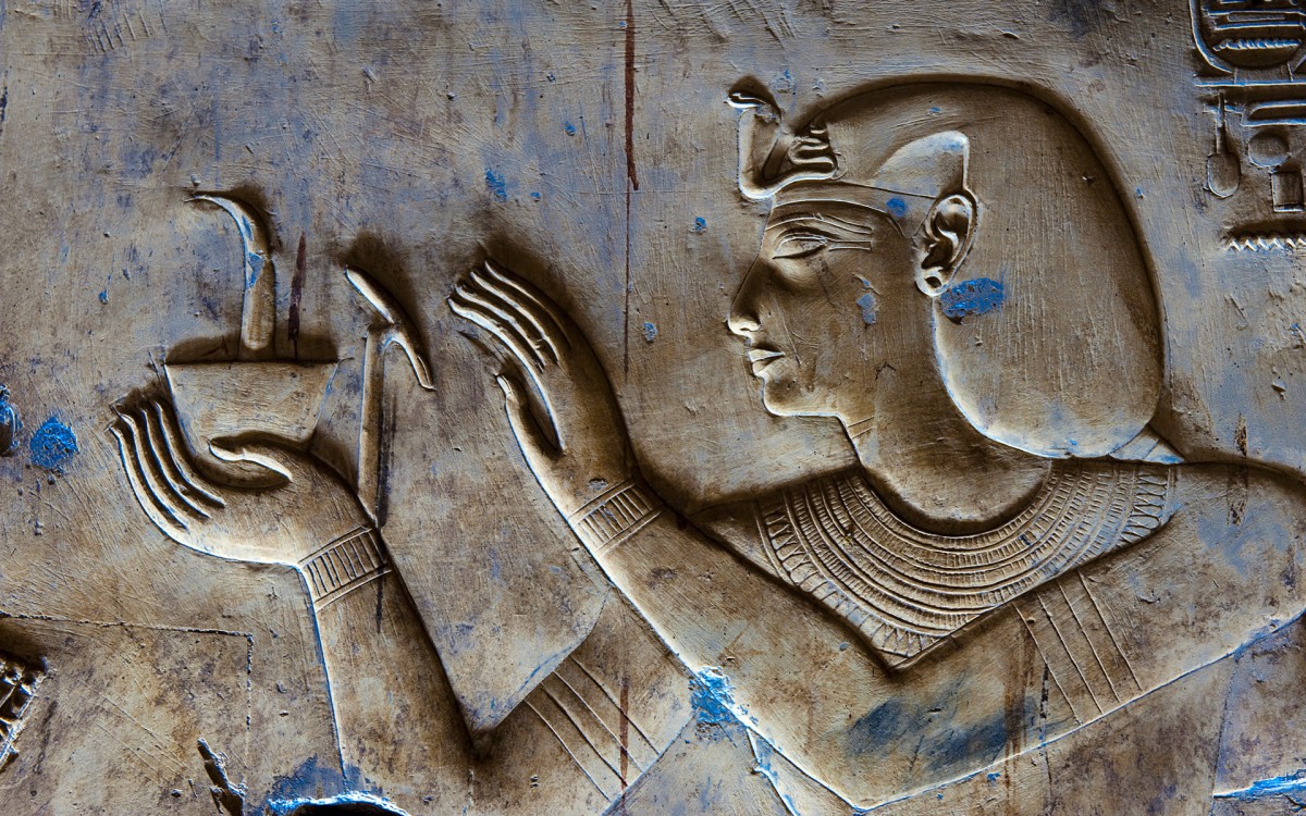 神秘的《古埃及》桌面壁纸(6) 第6页