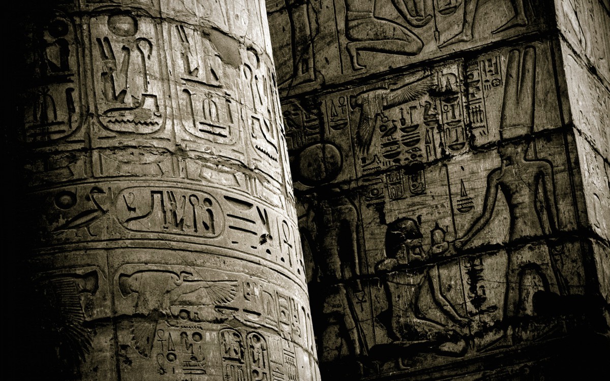 神秘的《古埃及》桌面壁纸(10) 第10页