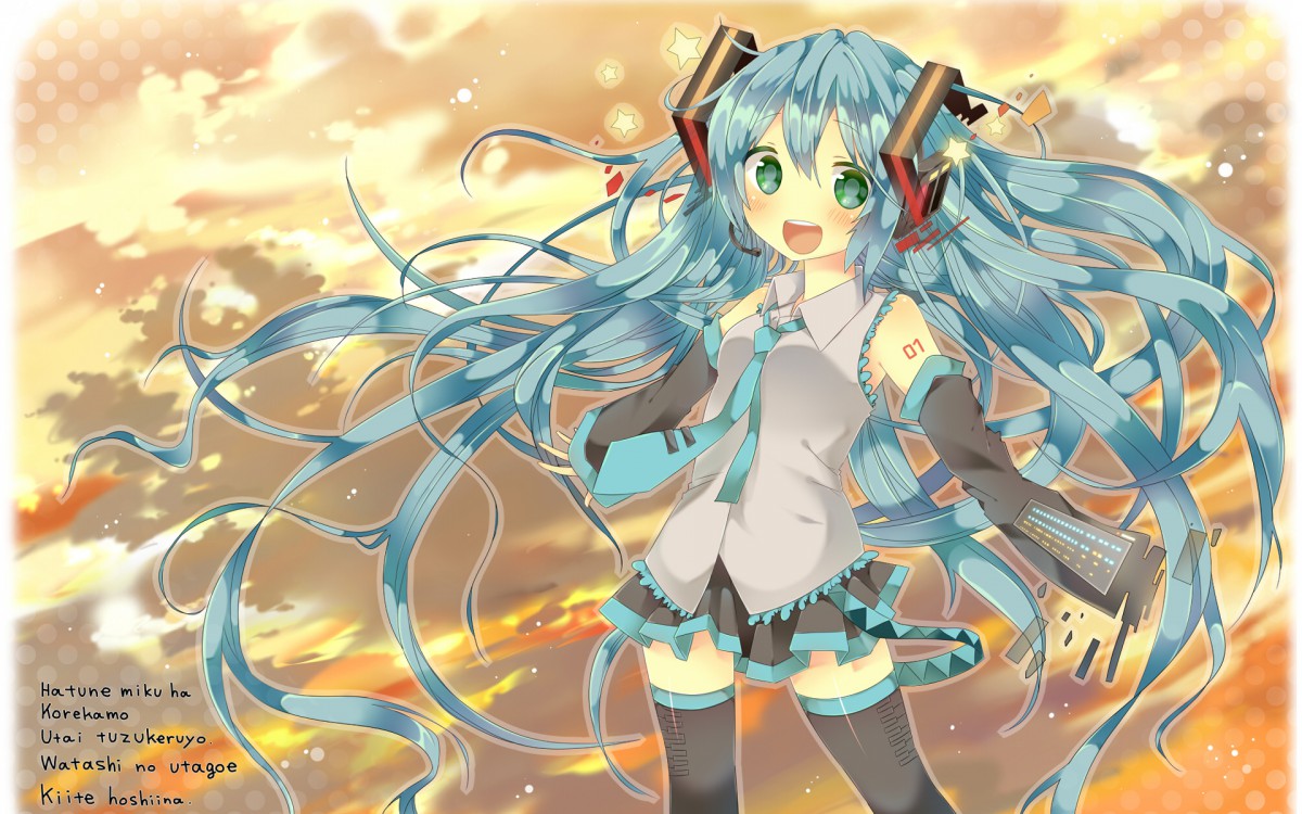 初音未来动漫图片壁纸116