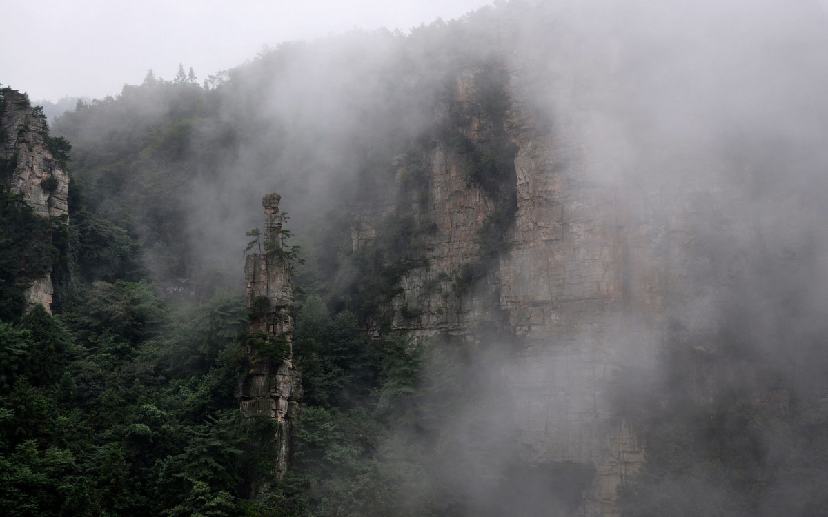 凤凰古城旅游风景区壁纸(15) 第15页