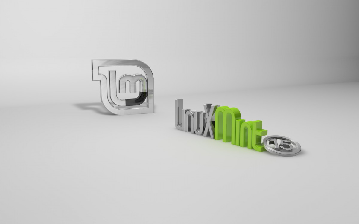 Linux Mint 15 Olivia 第1页