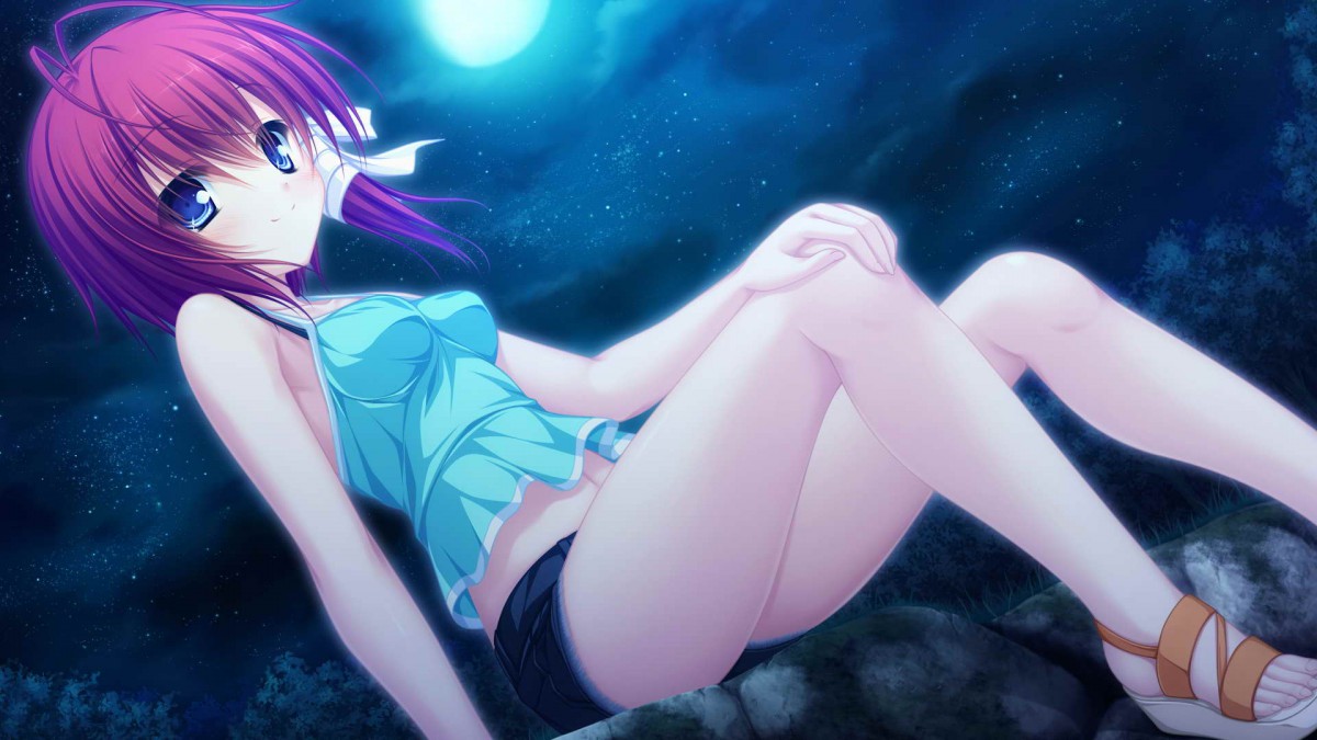 精美卡通动漫美少女壁纸313
