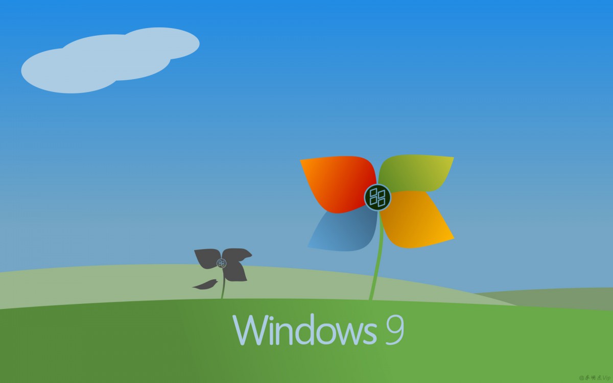 微软windows 9宽屏壁纸(6) 第6页