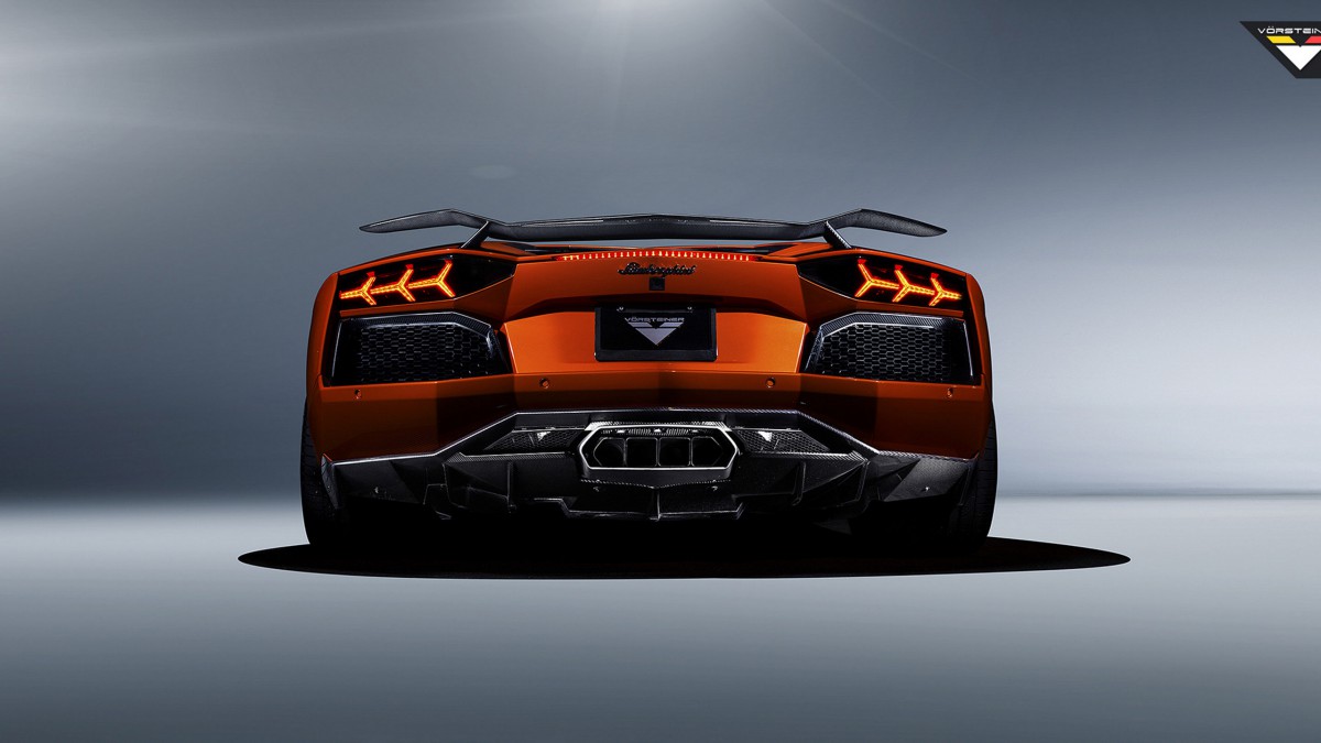 兰博基尼aventador lp740改装版-汽车壁纸-高清汽车图片-第9图-娟娟