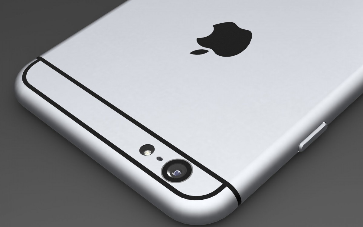 iphone6渲染图片-品牌壁纸-高清品牌图片-第4图-娟娟壁纸