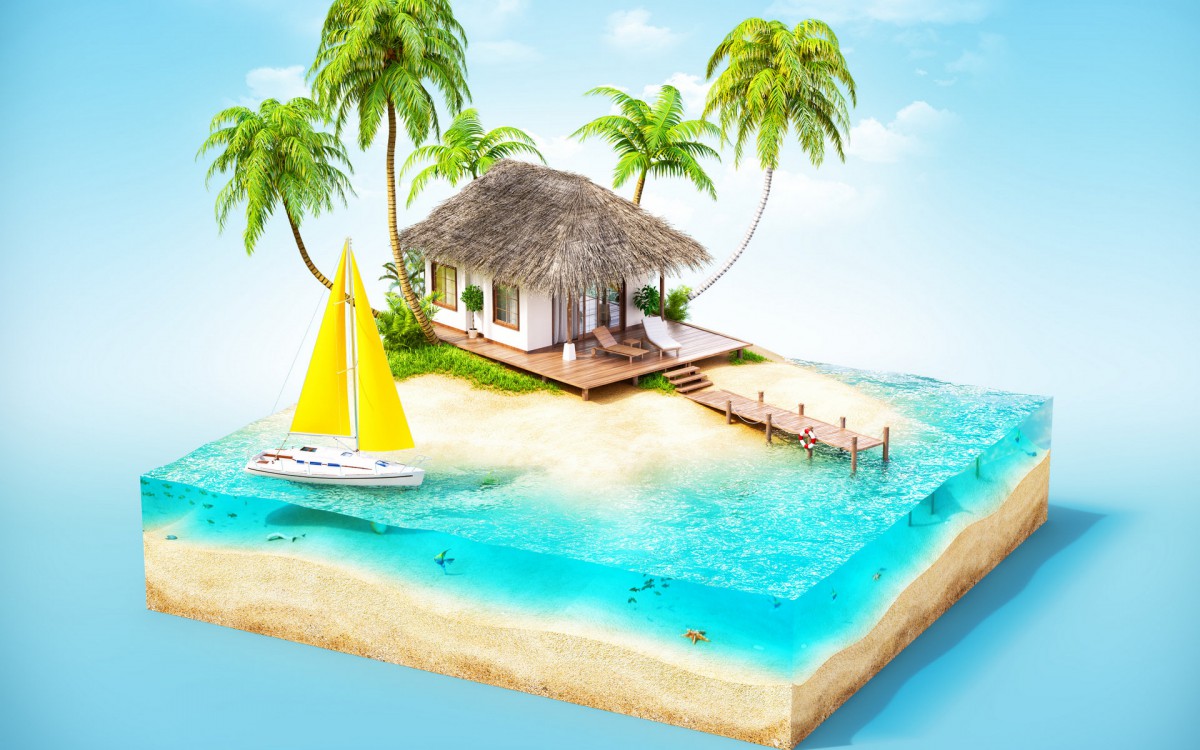 3D����С���������ͼƬ