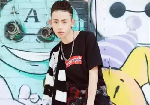 小鬼王琳凯新发型王琳凯脏辫发型蹿红