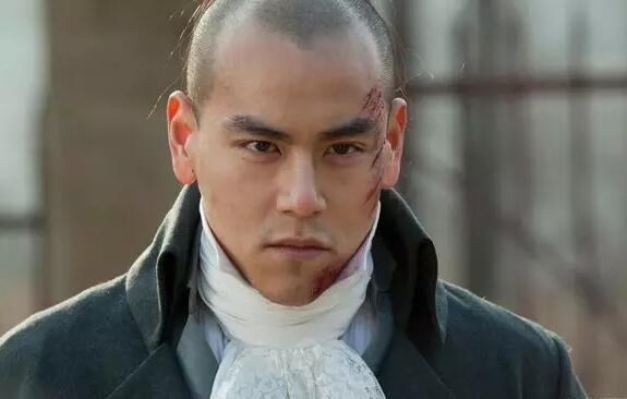 什么人头型脸型适合光头光头明星男演员图片大全