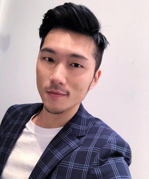 2020年男生短发发型流行趋势