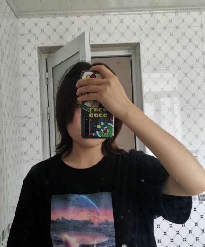 少年感日系短发终究是我错付了托尼