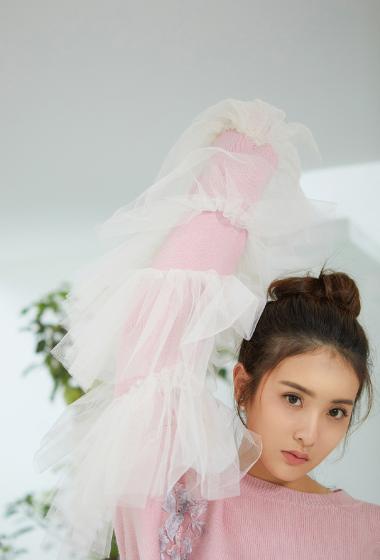 赖雨蒙性感优雅时尚写真图片16