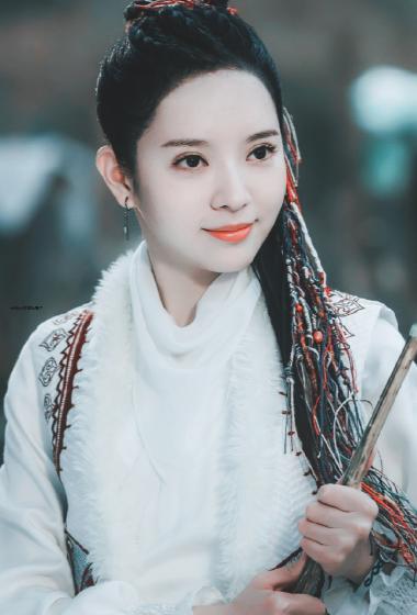 雨婷儿蜀山战纪2踏火行歌剧照图片79