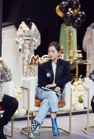 杨蓉明星大侦探5第七期图片19