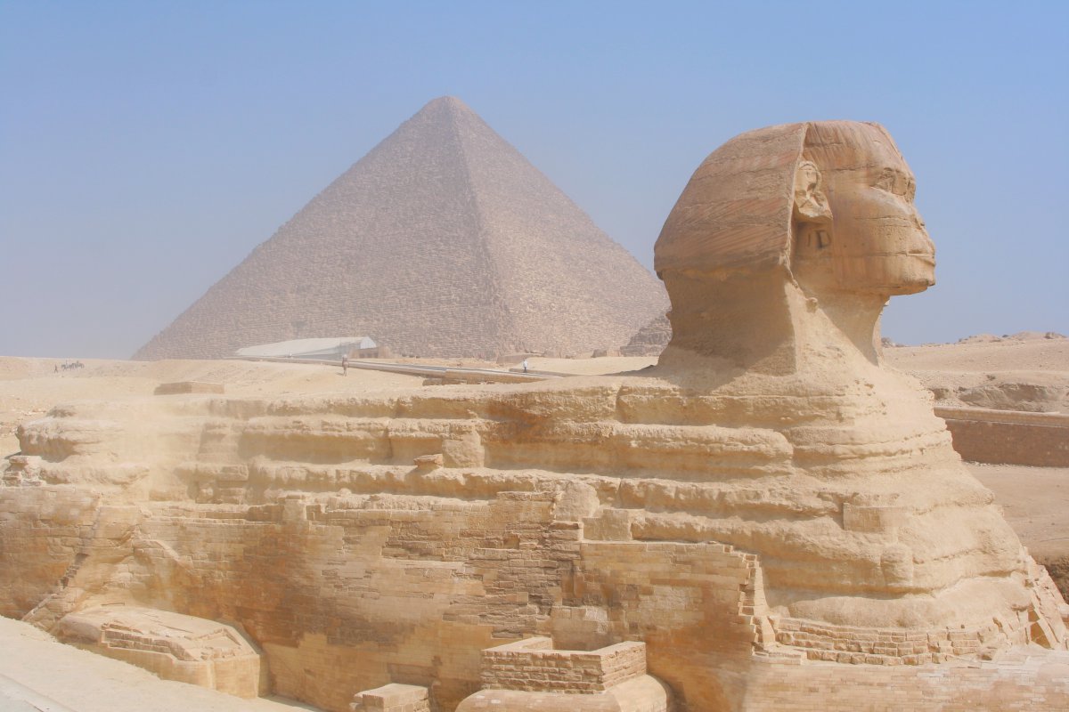 古埃及金字塔内部图片_金字塔内部图片实景_古埃及金字塔内部图片