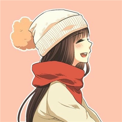 最新版韩范小清新情侣头像大全