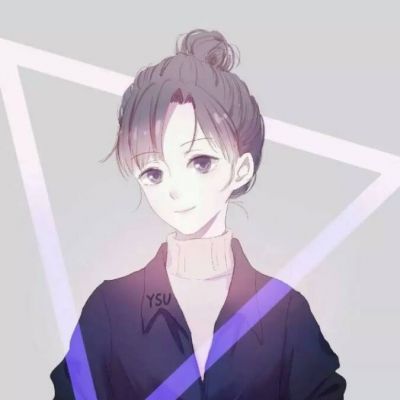情侣动漫头像一男一女两张