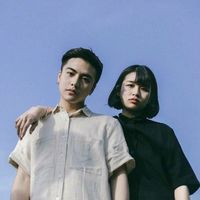 超火的情侣头像帅气时尚风