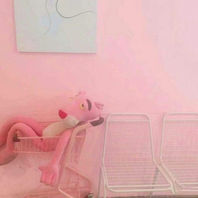 2019粉色少女心头像大全,微信头像图片