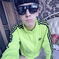 阳光帅气男生qq头像