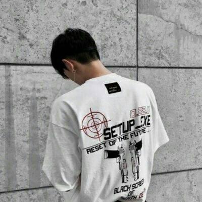 最新男生背影头像个性潮很帅气