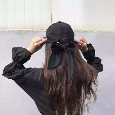 独一无二背影头像女生唯美漂亮