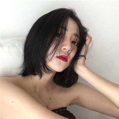 最火快手头像女生霸气御姐范