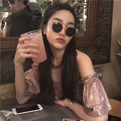女生超拽霸气头像最新