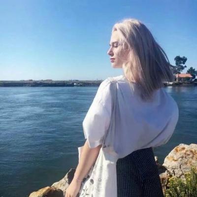 qq女生头像欧美范清新阳光高清图片