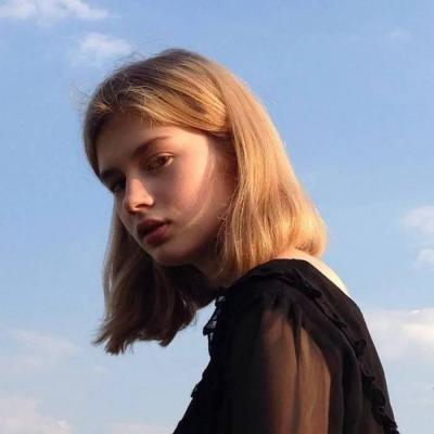 最新qq女生头像欧美复古风