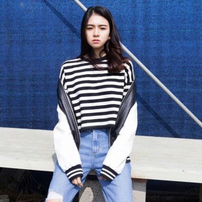 女生头像正脸长发唯美图片大全