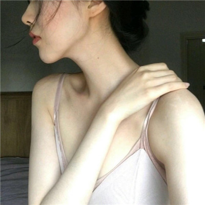 性感女生头像唯美时尚最新
