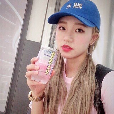 最新可爱的头像女生呆萌真人