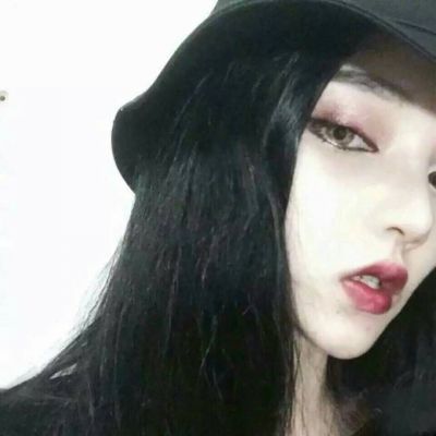 年超拽女生头像霸气冷酷图片大全