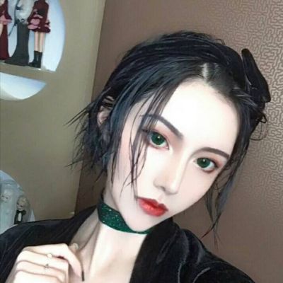 女生超拽霸气个性头像最新