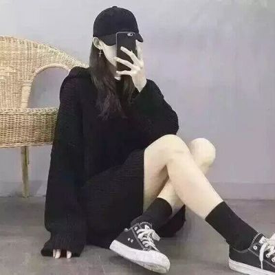 长发头像女生高冷气质头像大全