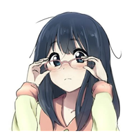 女生卡通动漫qq可爱头像